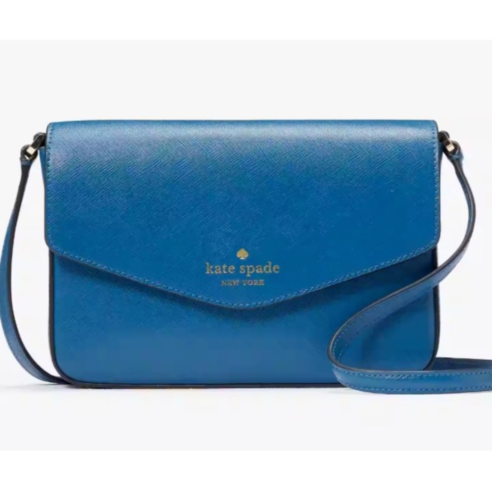 Kate Spade Sapphire Envelope Crossbody